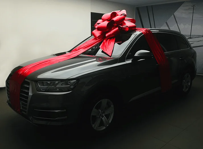 Buy Large Car Bow